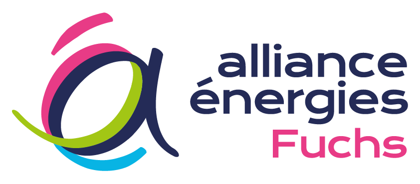 Logo Fuchs Énergies, votre distributeur multi-énergies sur le secteur de Farschviller