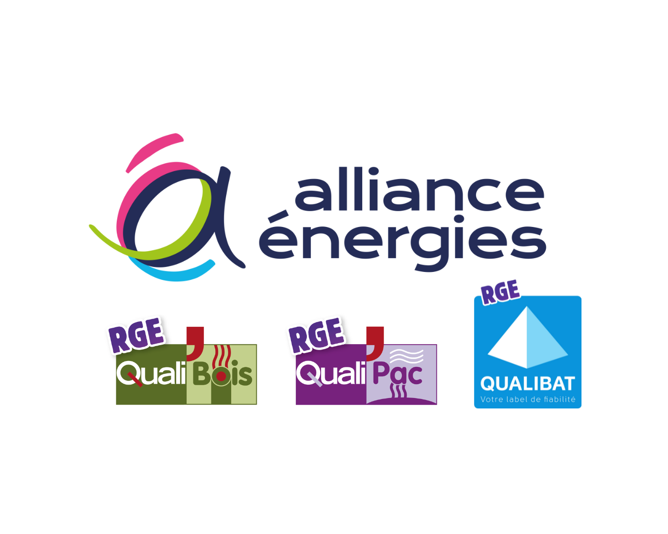 Alliance Energies Qualifications RGE Qualité de chauffage