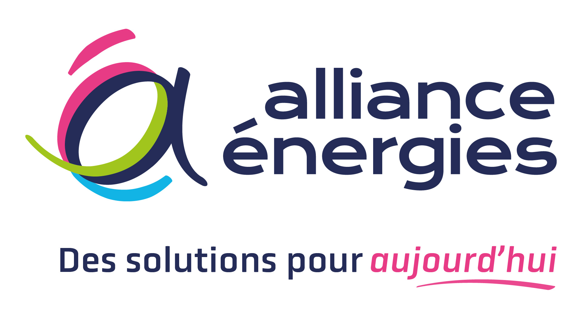 Alliance Énergies Des solutions pour aujourd'hui