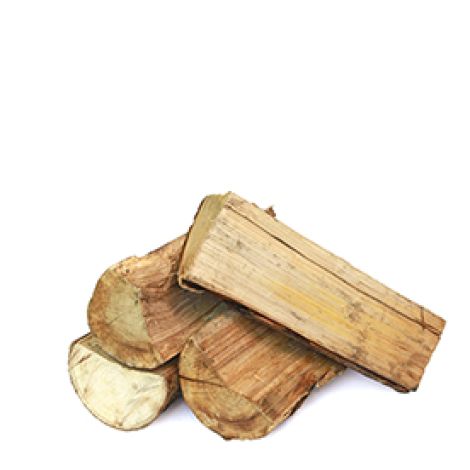 bûches de bois