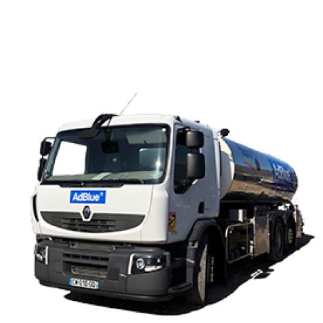 camion adblue vrac