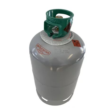 Bouteille de gaz propane carburation Vitogaz en 13 kg