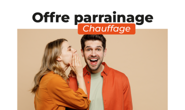 Offre parrainage Alliance Énergies : économisez sur votre système de chauffage