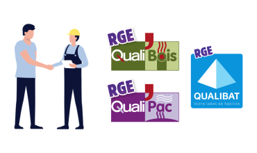 Qualifications RGE QualiBois QualiPac QualiBat Alliance Énergies